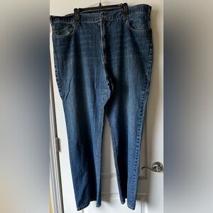 Synrgy Men’s 46x34 Denim Big & Tall Jeans